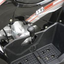 ATV 120cc, 7 CP, 4x2 cu pornire electrica HUNTER II	