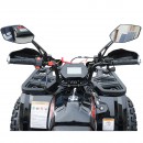 ATV 120cc, 7 CP, 4x2 cu pornire electrica HUNTER II	