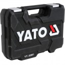 Autofiletanta cu acumulator, 10.8V, 24 Nm, Li-Ion, 2 baterii, Yato YT-82851