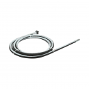 Ax flexibil vibrator beton 7m pentru cap 28mm Breckner Germany