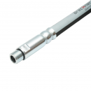 Ax flexibil vibrator beton 7m pentru cap 28mm Breckner Germany