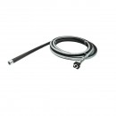 Ax flexibil vibrator beton 7m pentru cap 38/48mm Breckner Germany