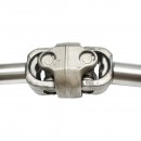 Ax lung planetara L=1275mm pentru JCB 3CX, 4CX OEM 914-88100