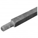 Ax patrat disc 36x36 L=1575mm M29 C+F pentru talere