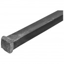 Ax patrat disc 36x36 L=1850mm M29 C+F pentru talere