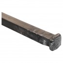 Ax patrat disc 40x40 L=2500mm M36 C+F pentru talere