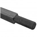 Ax patrat lung M27 220cm lungime, patrat de 29 mm