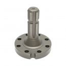 Ax priza putere PTO 138mm Massey Ferguson 1-3/8 Z=6 cod OEM 3716018M2