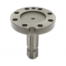 Ax priza putere PTO 138mm Massey Ferguson 1-3/8 Z=6 cod OEM 3716018M2