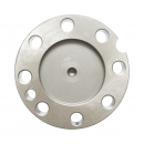 Ax priza putere PTO 138mm Massey Ferguson 1-3/8 Z=6 cod OEM 3716018M2