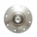 Ax roata pioneza cu canal UTB U-445 si Fiat (butuc trompa spate)