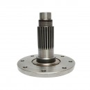 Ax roata pioneza cu canal UTB U-445 si Fiat (butuc trompa spate)