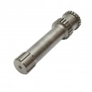 Ax transmisie spate Massey Ferguson Z=10/22, L=220mm cod OEM 1866531M1