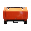Balotiera cu plasa de balotat 1250mm si cardan Konig Traktoren