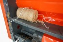 Balotiera Konig Traktoren 1090mm, balot 800x950mm, putere tractor 25-65CP, cardan inclus