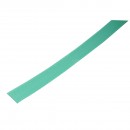 Banda de legat PET poliester, 19x0,8mm, verde, rola 1000m Breckner Germany
