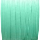 Banda de legat PET poliester, 19x1mm, verde, rola 1000m Breckner Germany