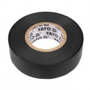 Banda izolatoare Yato PVC latime 15 mm lungime 20 m, grosime 0.13mm