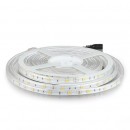 BANDA LED SMD5050 30LED/M 4000K IP65 5M