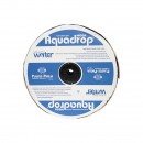 Banda picurare apa, rola 1800M 2.1L/h, D22mm. pas 30cm AquaDrop