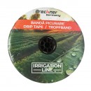 Banda picurare apa, rola 2500M 1,4l/h, D16mm. pas 10cm Breckner Germany