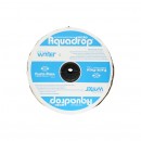 Banda picurare apa, rola 3000M 2.1L/H, D16mm. pas 20cm AquaDrop