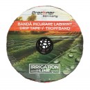 Banda picurare apa, rola 3000M 2L/H, D16mm. pas 10cm Breckner Germany