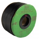 Banda picurare Micul Fermier, Ø16mm, pas picuratori 40cm, debit 4l/h, lungime 200m, picurare dubla