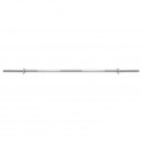 Bara barbell 120cm 5.5kg max 170kg rebel active