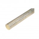 Bara bronz grafitat rotunda  D: 40mm L: 1000mm 12.92 KG