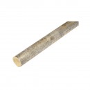 Bara bronz grafitat rotunda D: 25mm, L: 1000mm, 5.22 kg