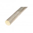 Bara bronz grafitat rotunda D: 45mm, L: 1000mm, 15.57kg
