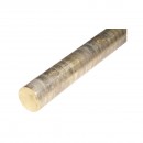 Bara bronz grafitat rotunda D: 50mm, L: 1000mm, 19.27 kg