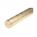 Bara bronz grafitat rotunda D: 60mm, L: 1000mm, 27.25 kg