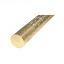 Bara bronz grafitat rotunda D: 70mm, L: 1000mm, 36.8 kg