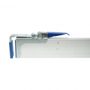 Bara fixare marfa din aluminiu 7kg 2700x120x30mm Breckner Germany
