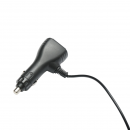Bara LED stroboscopica galbena 62cm, 60W, 10-30V, 15 moduri iluminare