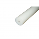 Bara poliamida PA6 alba 1000x110mm	11.9Kg