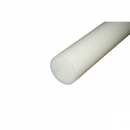 Bara poliamida PA6 alba 1000x140mm	19kg
