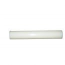 Bara poliamida PA6 alba 1000x160mm	25.6Kg