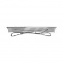 Bara remorca 1200mm, 2x lampa, 2x triunghi reflectorizant, cablu 6m si priza 7 pini 12V