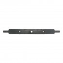 Bara remorcare cu dubla ancorare HEAVY DUTY 60x25x750mm