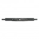 Bara remorcare cu dubla ancorare HEAVY DUTY 60x30x750mm