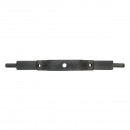 Bara remorcare cu dubla ancorare HEAVY DUTY 60x30x750mm