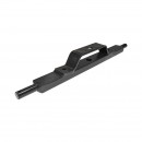 Bara remorcare cu dubla ancorare HEAVY DUTY 60x30x800mm