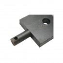 Bara remorcare otel HEAVY DUTY UTB U-650 31.61.055