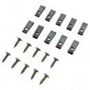 Bara spate pentru Dacia Papuc cu armatura 6001540770