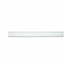 Bara teflon PTFE, politetrafluoretilena alba 100x1000mm 18.50 Kg