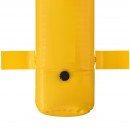 Bariera PVC industrial contra inundatiilor, Lungime 7.32 m, Portabila