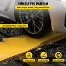 Bariera PVC industrial contra inundatiilor, Lungime 7.32 m, Portabila